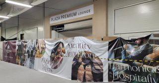 Plaza Premium Lounge opening at the Nairobi Airport soon (by the end of the December by one airport employee). 

#plazapremiumnairobi #plazapremiumloungenairobi #plazapremiumlounge