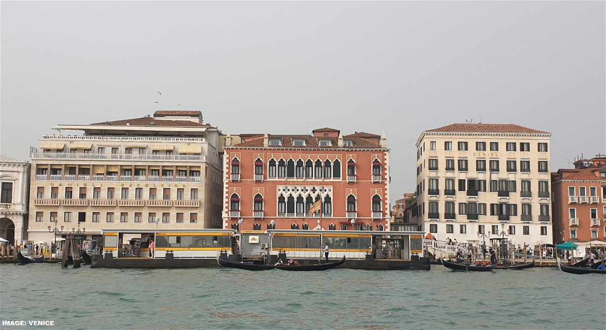 Danieli venice