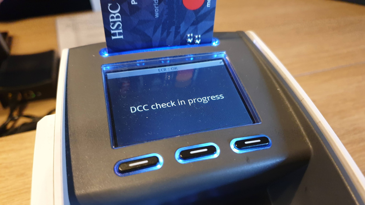 DCC Check