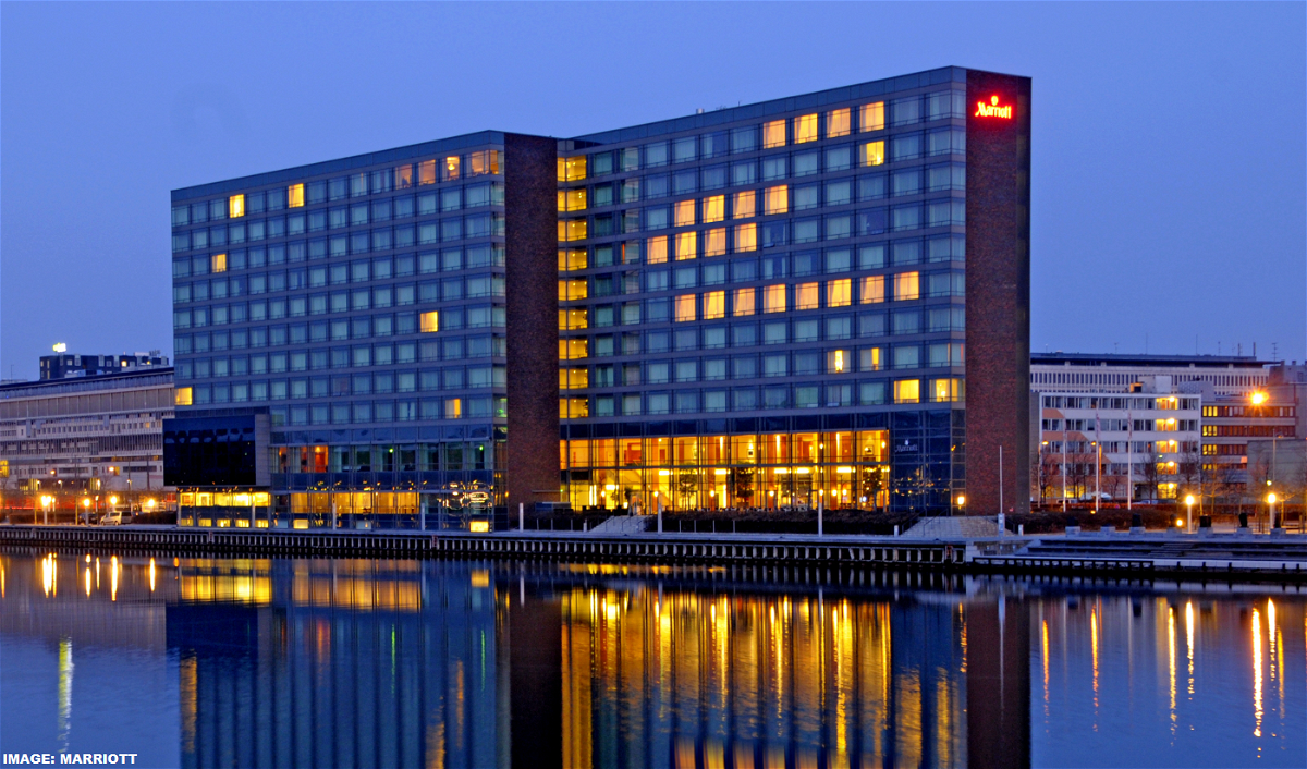 Marriott Copenhagen